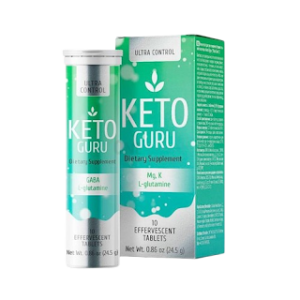 Keto Guru таблетки за отслабване България